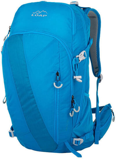 Zaino da trekking medio grande Loap Aragac 30 Blu Blu