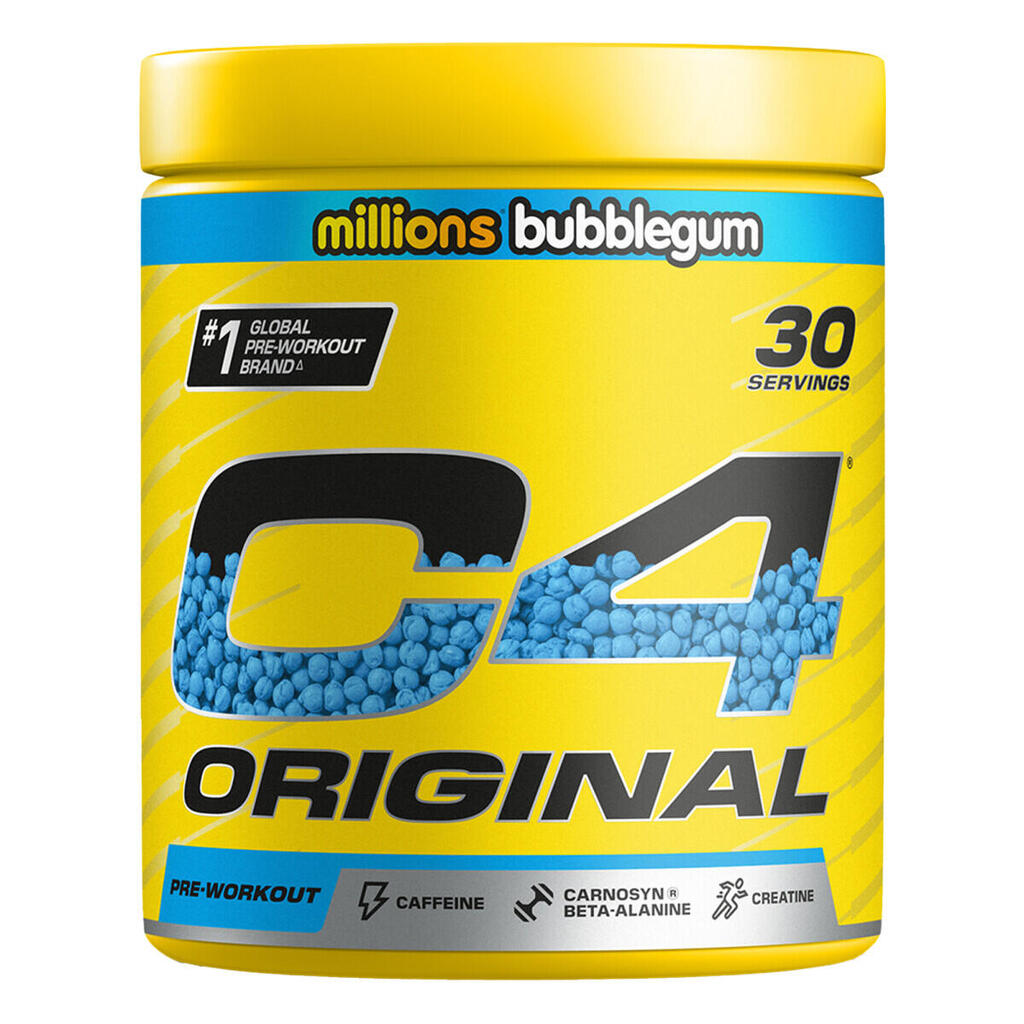 C4 ORIGINAL (195g)