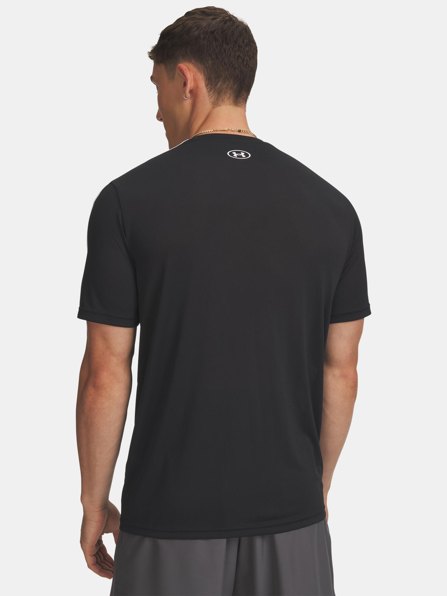 Koszulka męska Under Armour Tech Taping SS 2/4