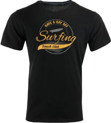 The people rep. T-shirt Sake Midori homme noir M