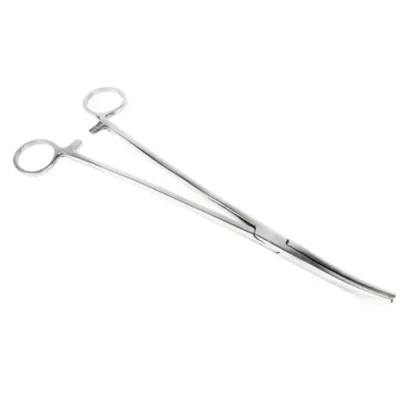 Curved Disgorger Pliers 25cm