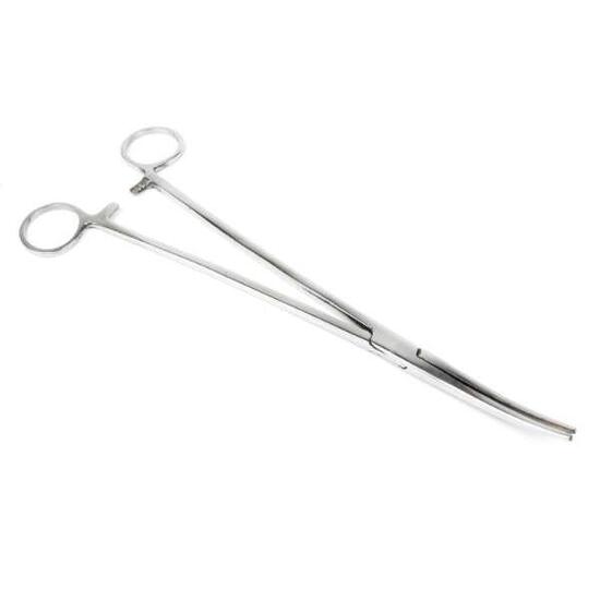 Pinza slamatura curva 25cm