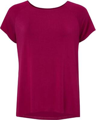 Dames t-shirt loap brulla rood