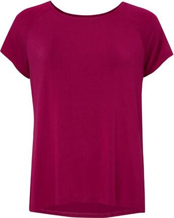 Damen-T-Shirt Loap Brulla Rot