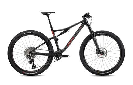 Bicicleta Mtb Bh Lynx Race 8.5 (2026)naranja