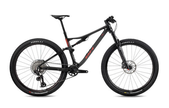 Bicicleta Mtb Bh Lynx Race 8.5 (2026)naranja