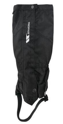Trespass Nanuk – Performance Gamaschen Schwarz