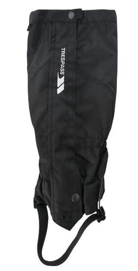 Trespass Nanuk – Performance Gamaschen Schwarz