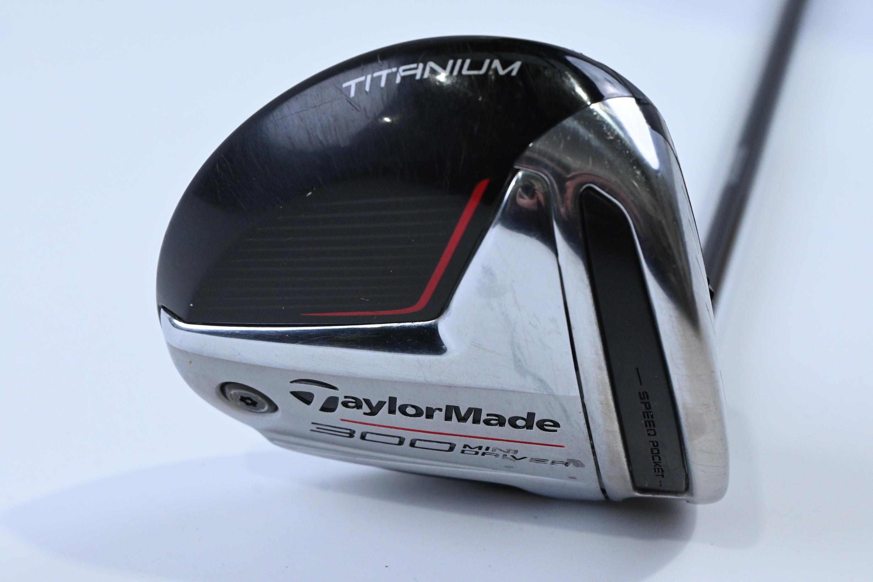 Taylormade 300 Mini Golf Driver / 11.5 Degree / X- Flex | Decathlon
