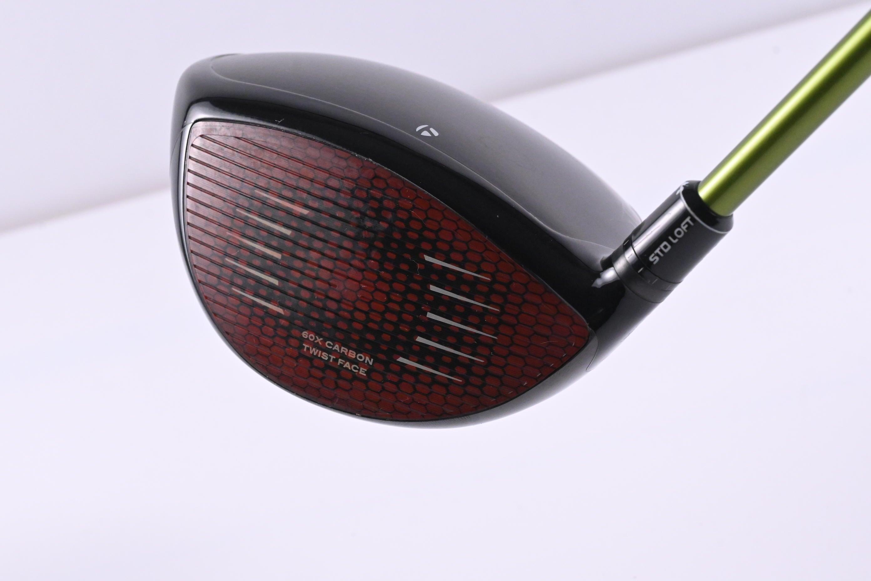 TaylorMade Stealth Plus + tête pilote 10,5 ° seulement 460cc RH club
