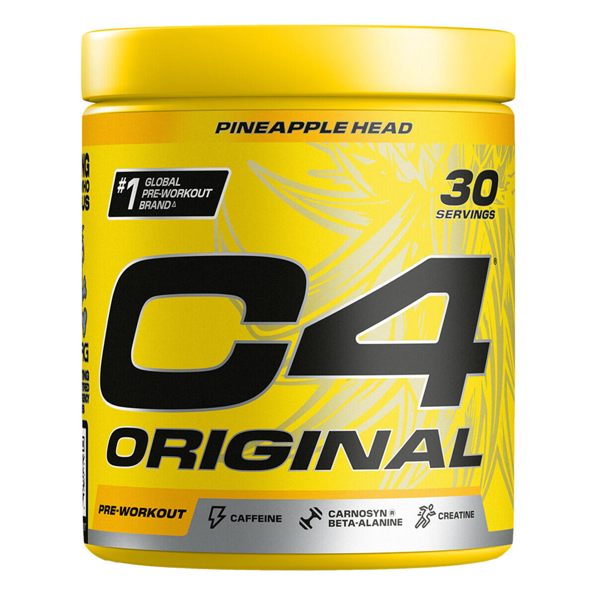 Przedtreningówka C4 Original Pineapple Head Cellucor 198g