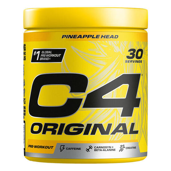 Booster - C4 Original Pre-Workout - Ananas