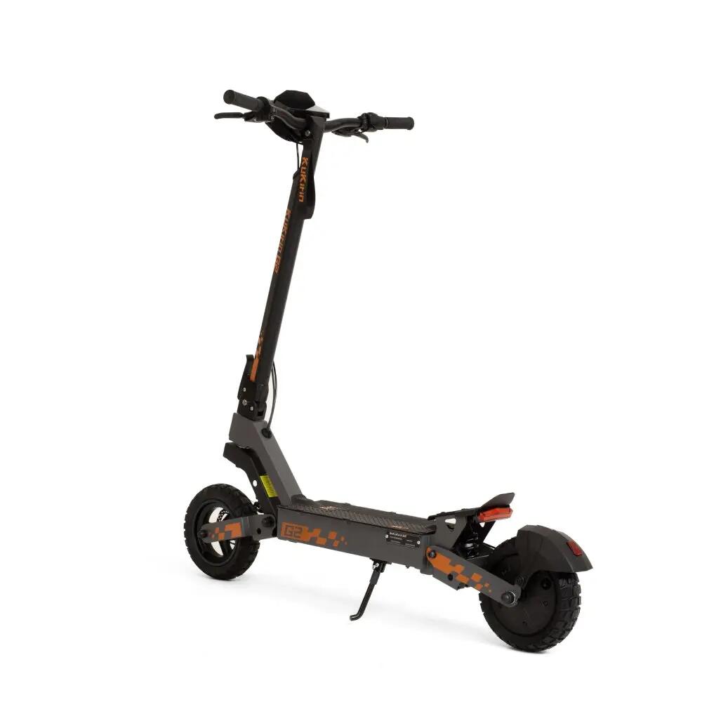 Patinete elétrico dobrável adulto Kukirin G2 autonomia 55km IP54 5/9