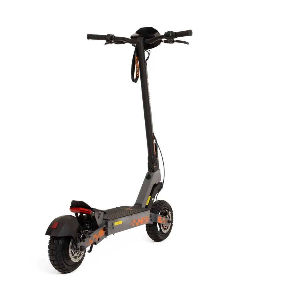 Patinete elétrico dobrável adulto Kukirin G2 autonomia 55km IP54 6/9