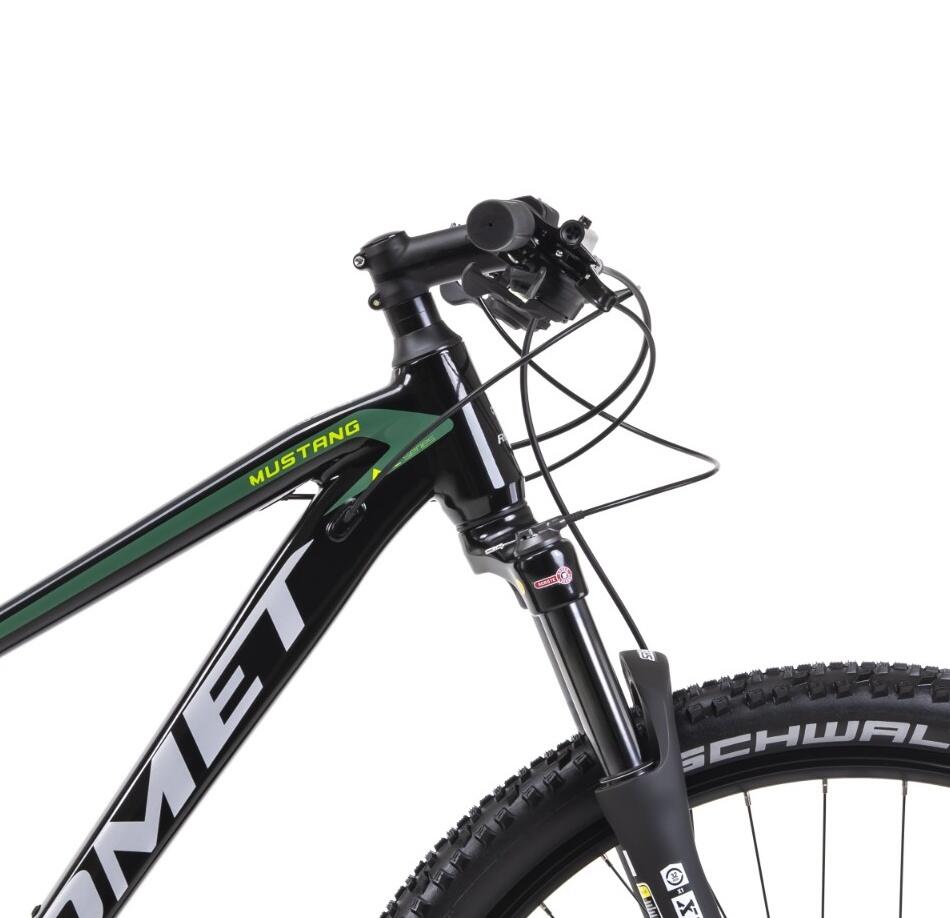 Rower górski Romet Mustang M5 MTB 29" cali 3/7