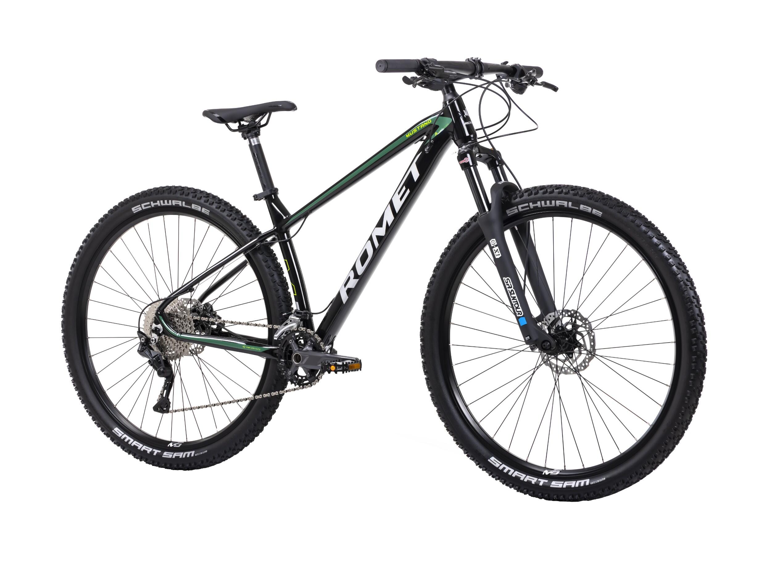 Rower górski Romet Mustang M5 MTB 29" cali 2/7