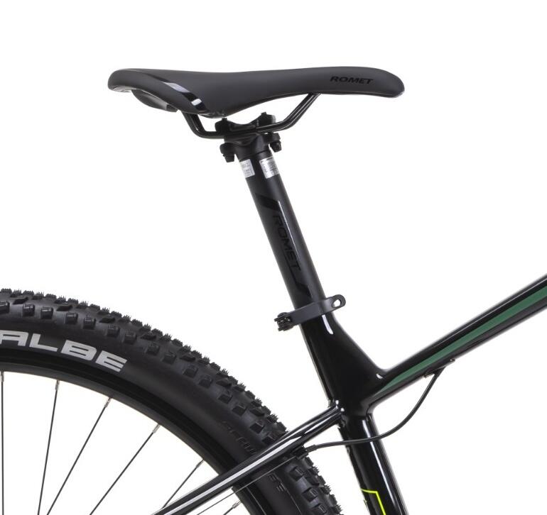 Rower górski Romet Mustang M5 MTB 29" cali 5/7