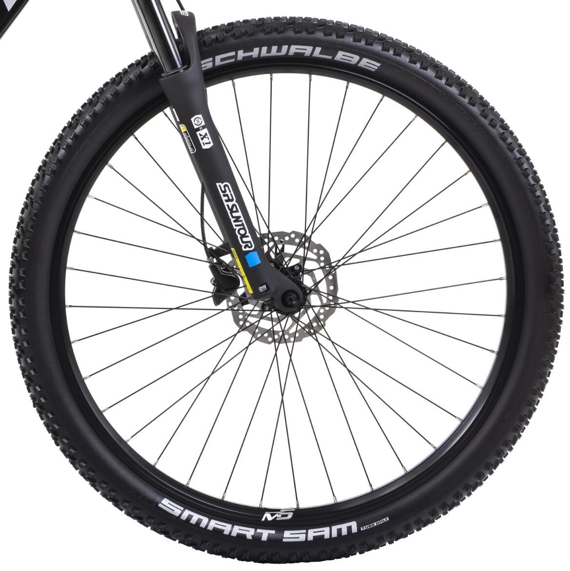 Rower górski Romet Mustang M5 MTB 29" cali 4/7