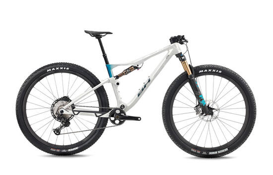 Bicicleta Mtb Bh Lynx Race 8.0 (2026)blanco-verde