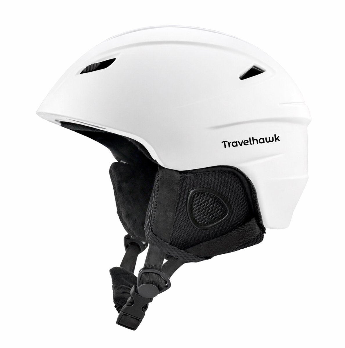 Capacete de esqui, capacete de snowboard unissex 1/6