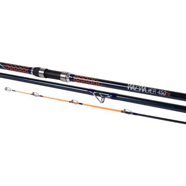 WaveWalker Surf 4.50m lansetă surf 100-225g carbon
