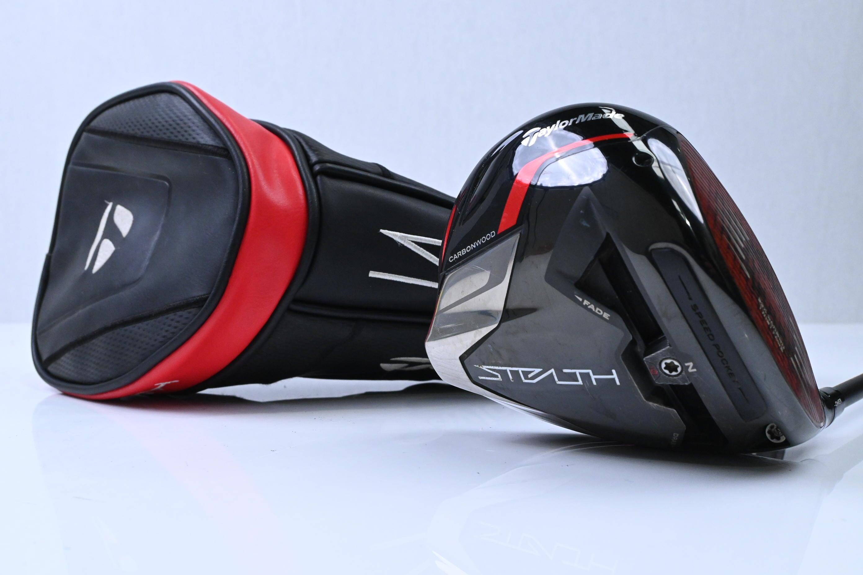 TaylorMade STEALTH PLUS 9.0° ドライバー シャフト SPEEDER NX 60