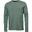 Tricou bărbați Loap Alborg cu mânecă lungă Green
