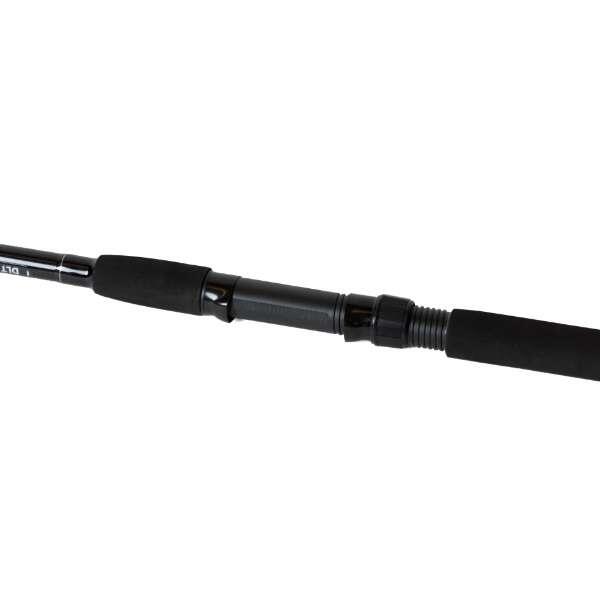 Pursuit Tele-Spin 2.40m 10-40g telescopische spinhengel zwart 4/5