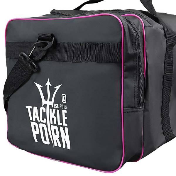 Tackle Porn Blow Bag Travel sac noir 3/3