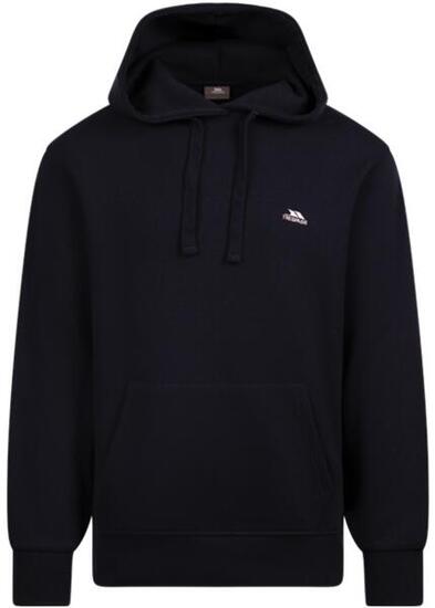 Trespass Truman Herren Kapuzenpullover Blau