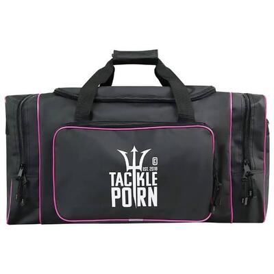 Tackle porn blow bag travel - black - tas - zwart