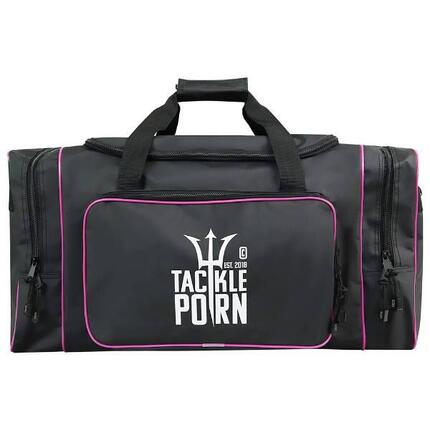 Tackle Porn Blow Bag Travel Black Tasche