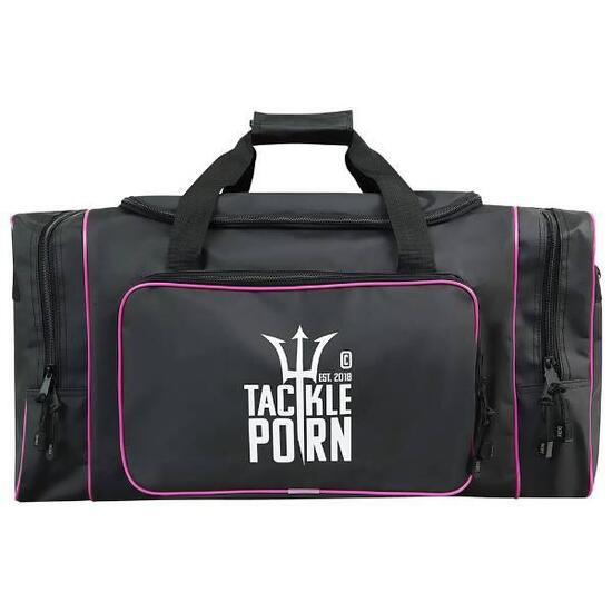 Tackle Porn Blow Bag Travel Black Tasche