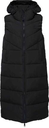 Gilet long Loap Tanja femme