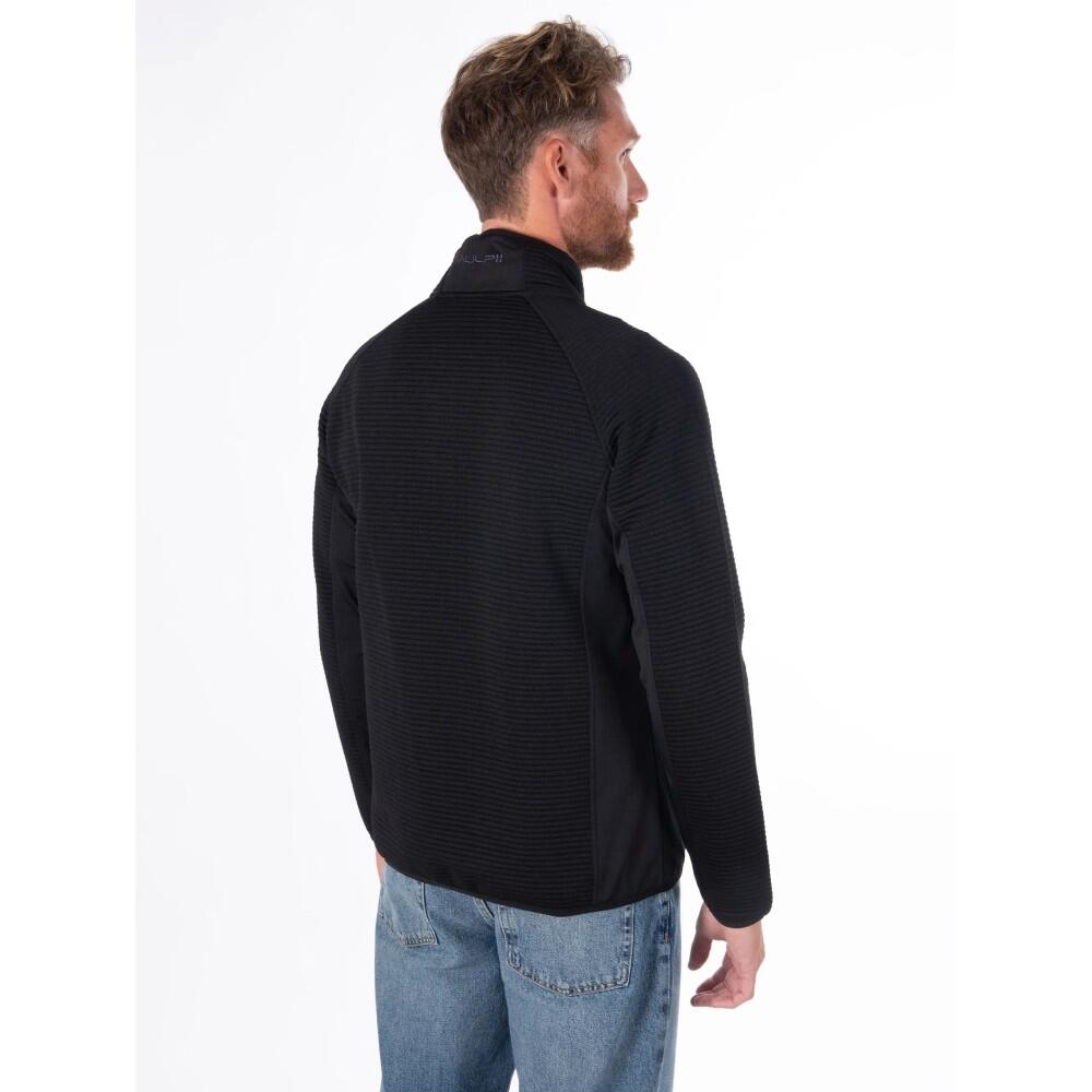 AULP Veste polaire NUMIX - BLACK 6/7