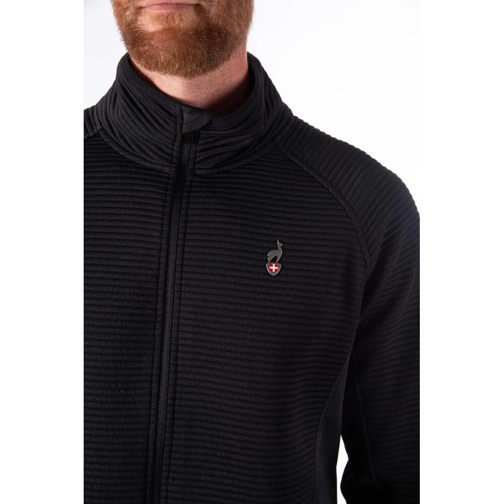 AULP Veste polaire NUMIX - BLACK 7/7