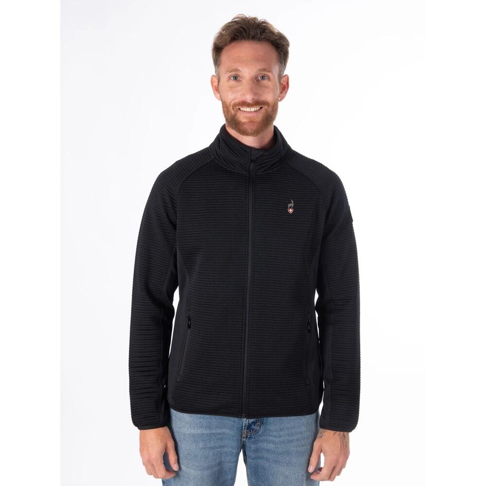 AULP Veste polaire NUMIX - BLACK 5/7