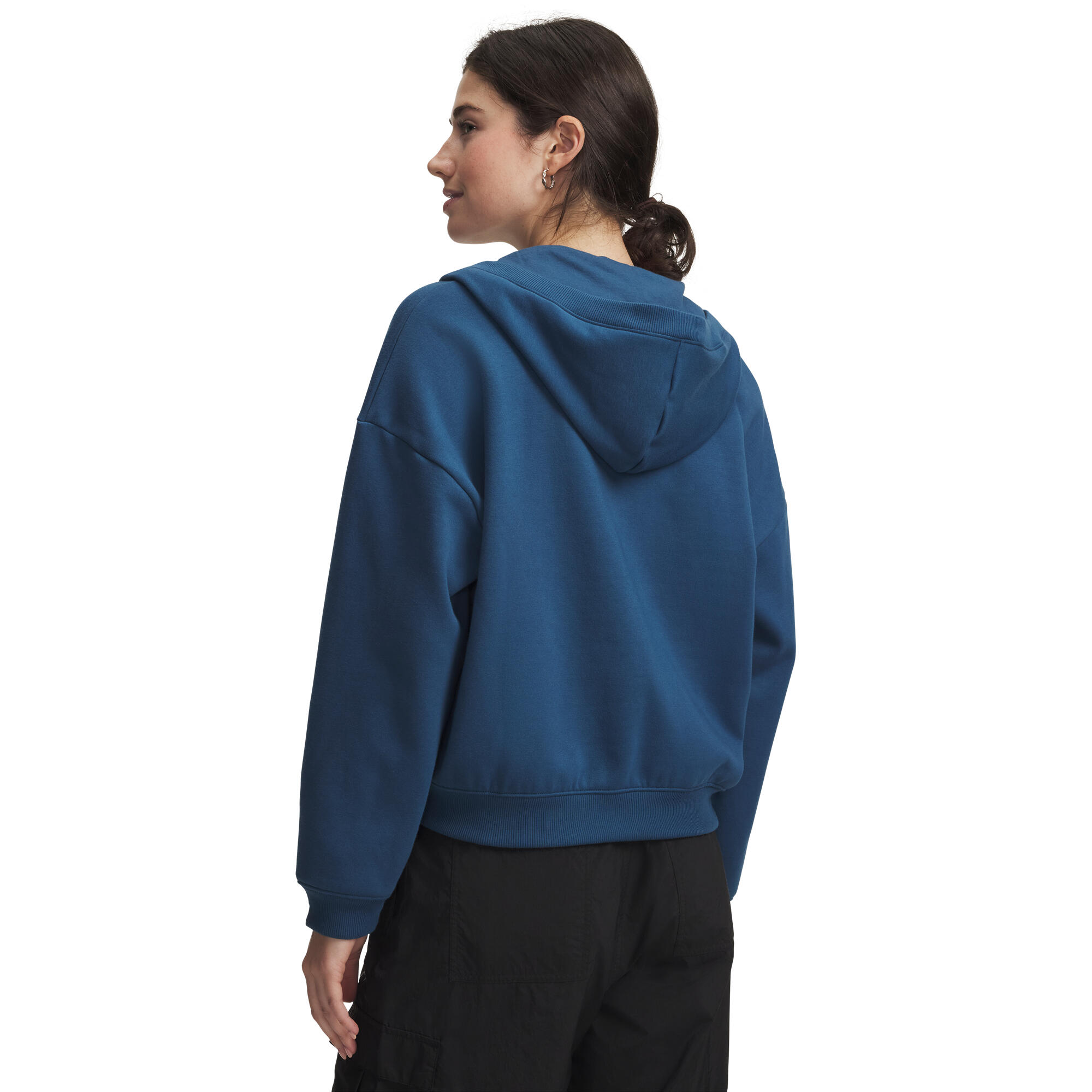 Under Armour Damen Kapuzenpullover Icon Fleece 6012843 4/5