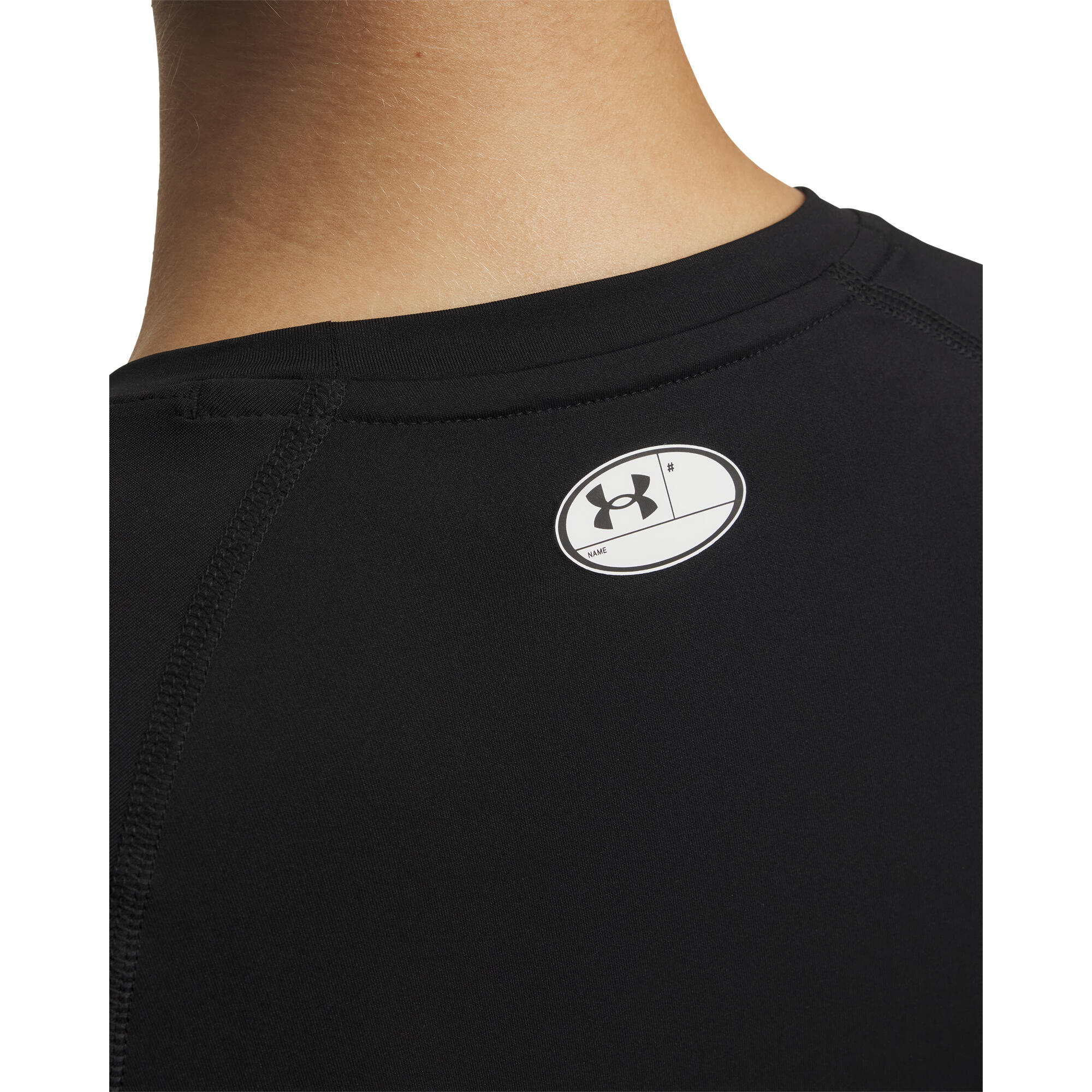 Under Armour Damen Shirt HG Authentics Comp LS 1365459 3/5