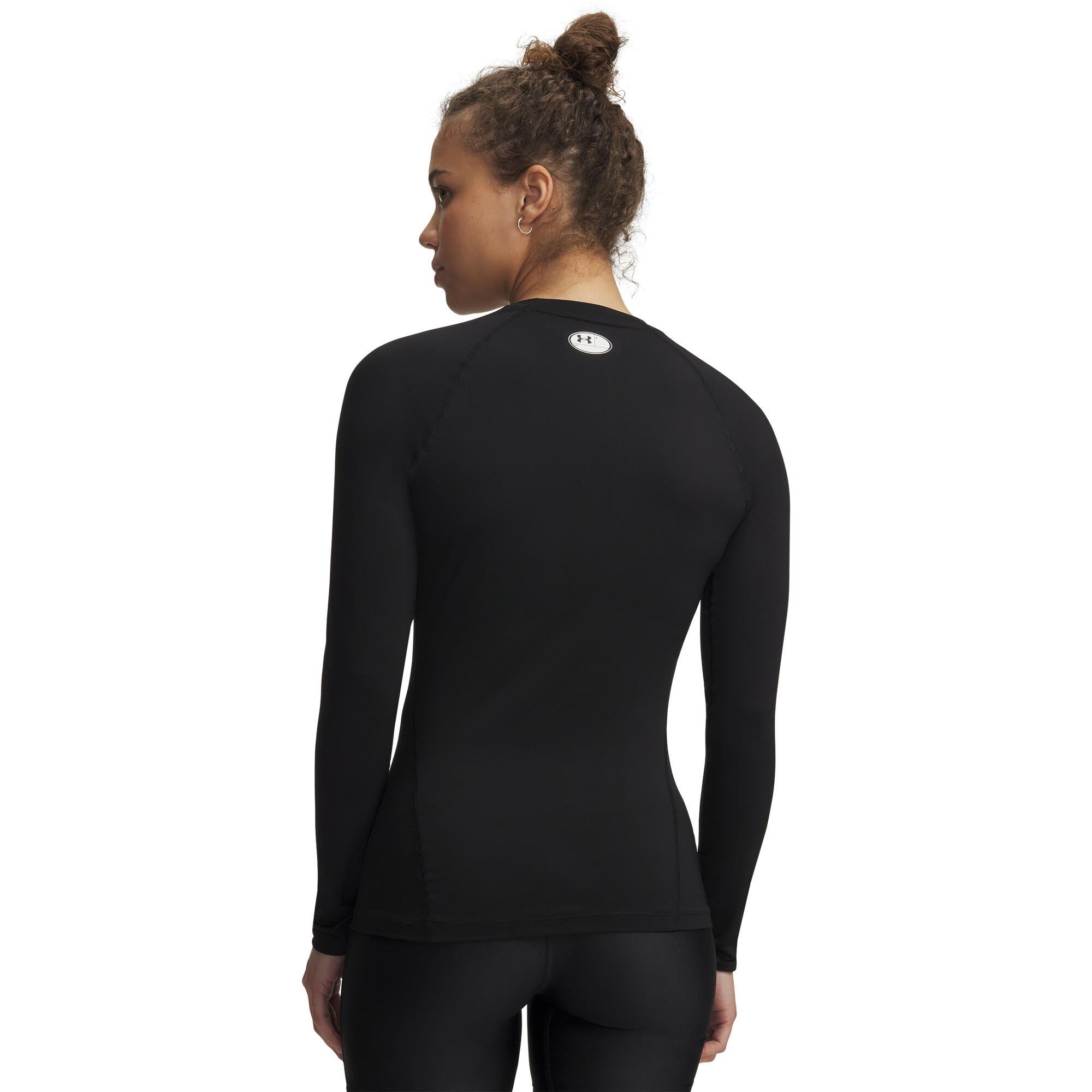 Under Armour Damen Shirt HG Authentics Comp LS 1365459 2/5
