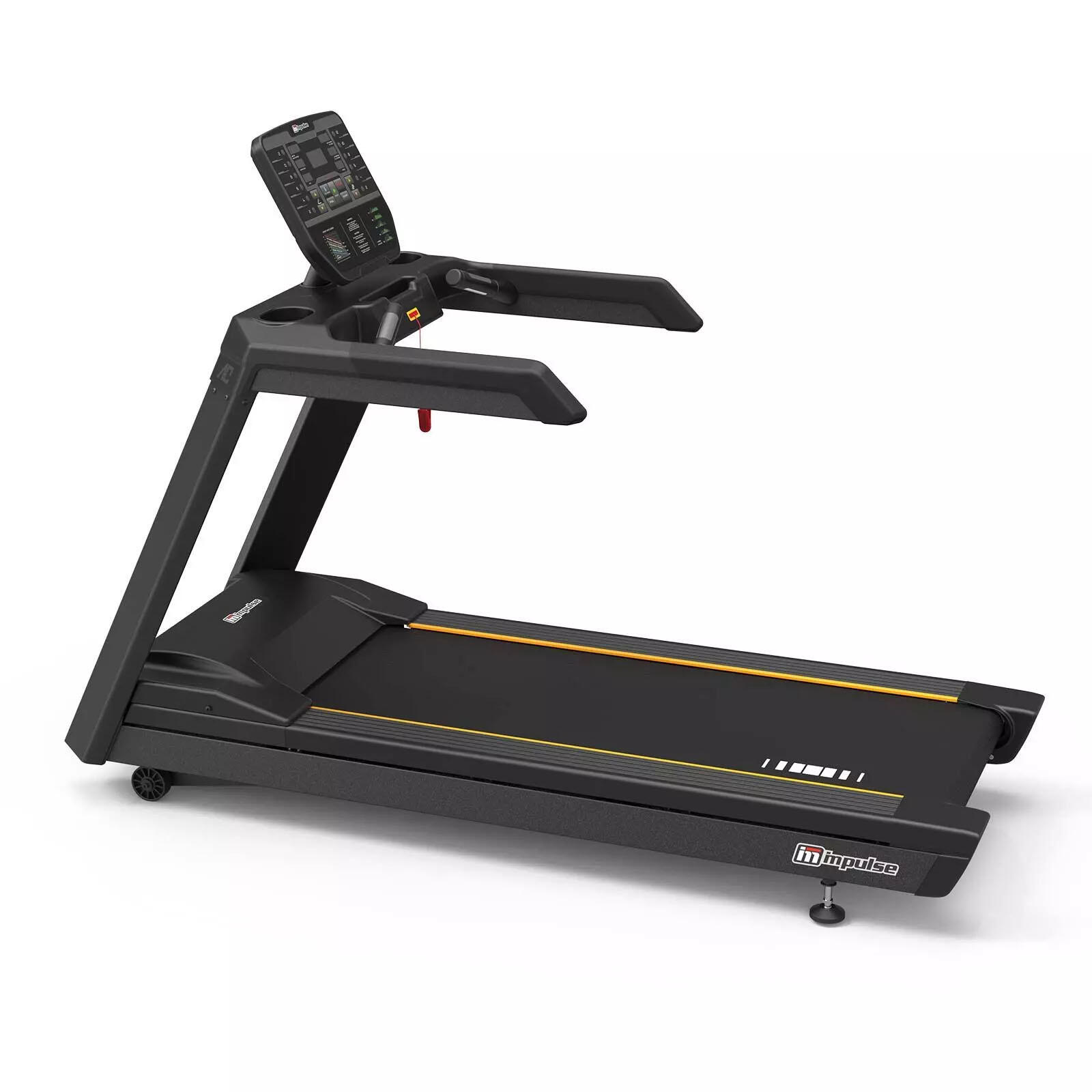 Tapis roulant" professionale 2990 Impulse Fitness 3/5