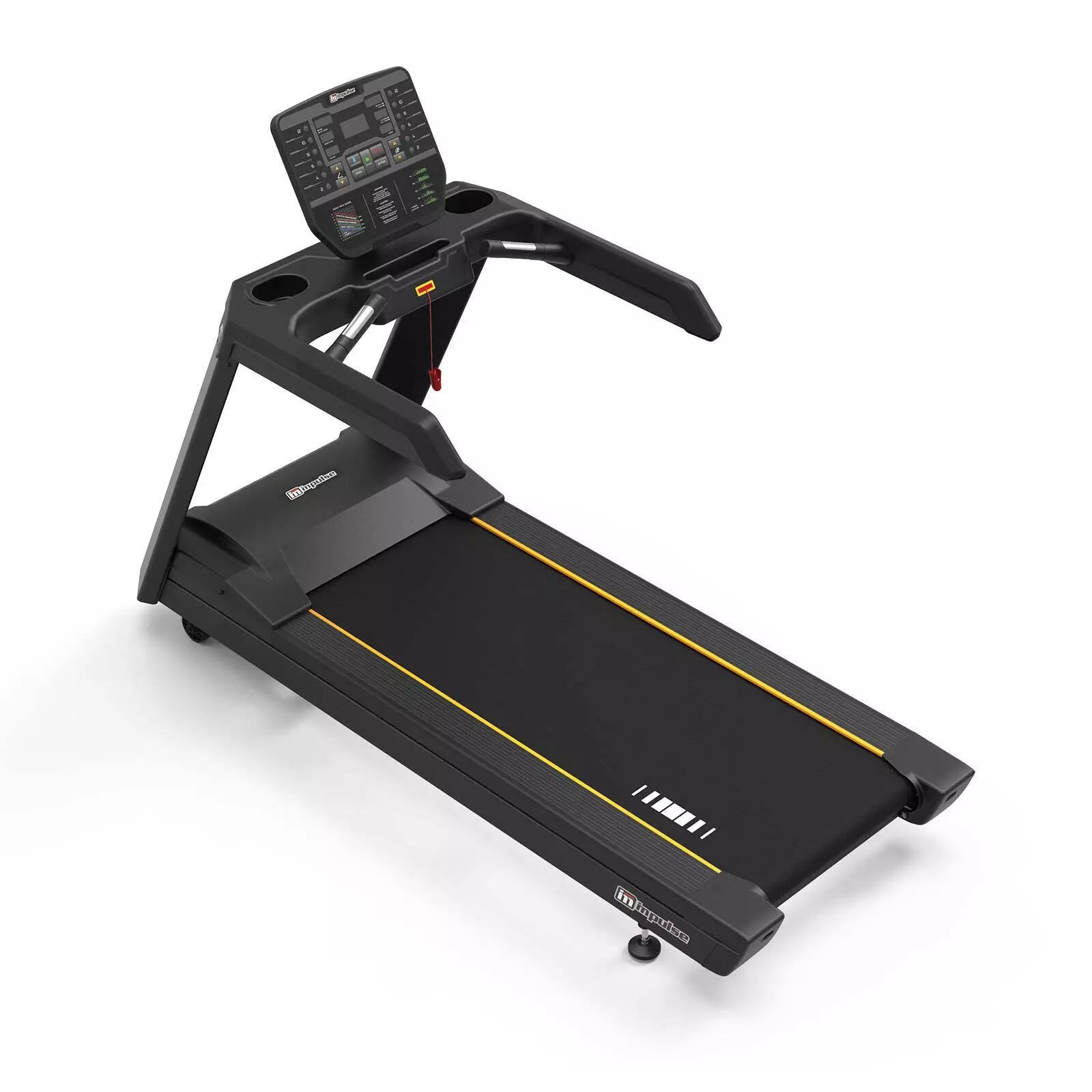 Tapis roulant" professionale 2990 Impulse Fitness 4/5