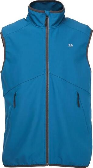 Herrenweste Loap Urdor Blau