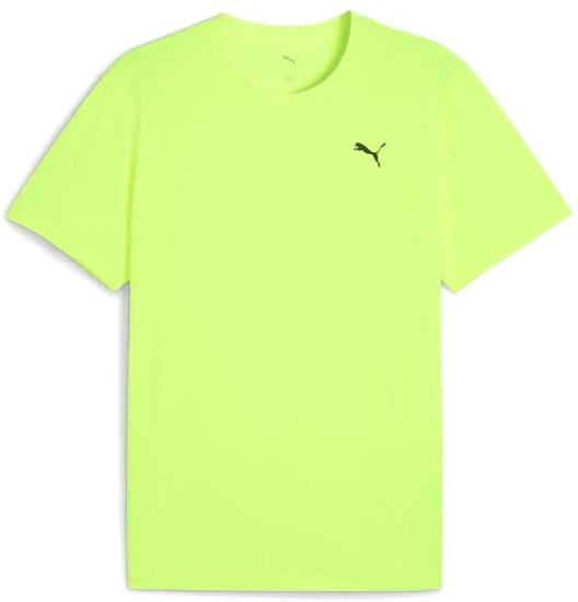 T-shirt Puma drycell pour homme, 100% polyester, col rond