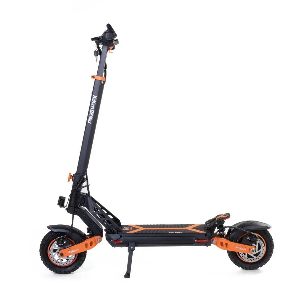 G2 MAX Opvouwbare Elektrische Step 10 Inch Band 48V 20.8AH Stedelijk Woon 2/14