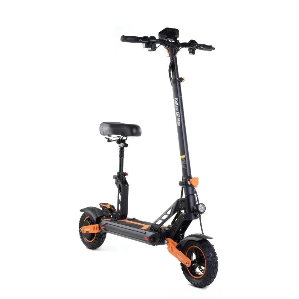 G2 MAX Opvouwbare Elektrische Step 10 Inch Band 48V 20.8AH Stedelijk Woon 4/14