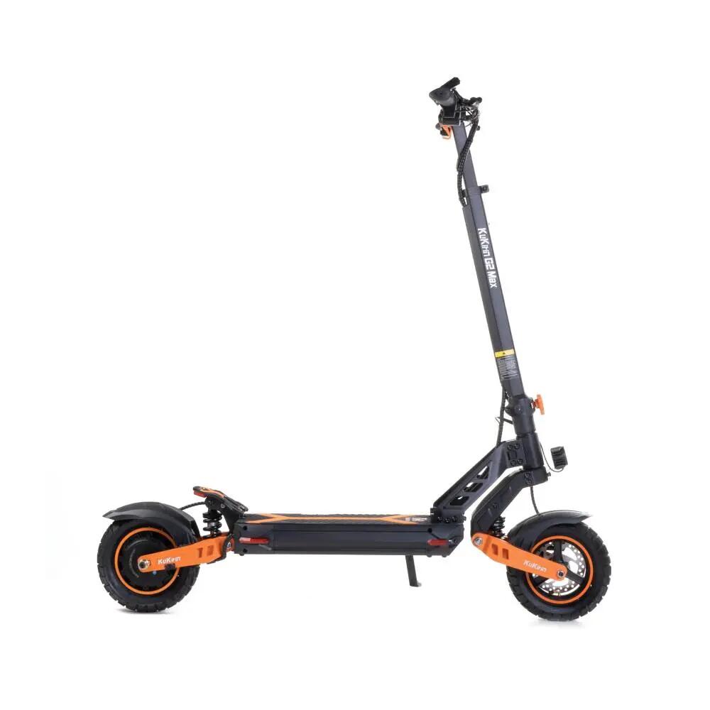 G2 MAX Opvouwbare Elektrische Step 10 Inch Band 48V 20.8AH Stedelijk Woon 5/14