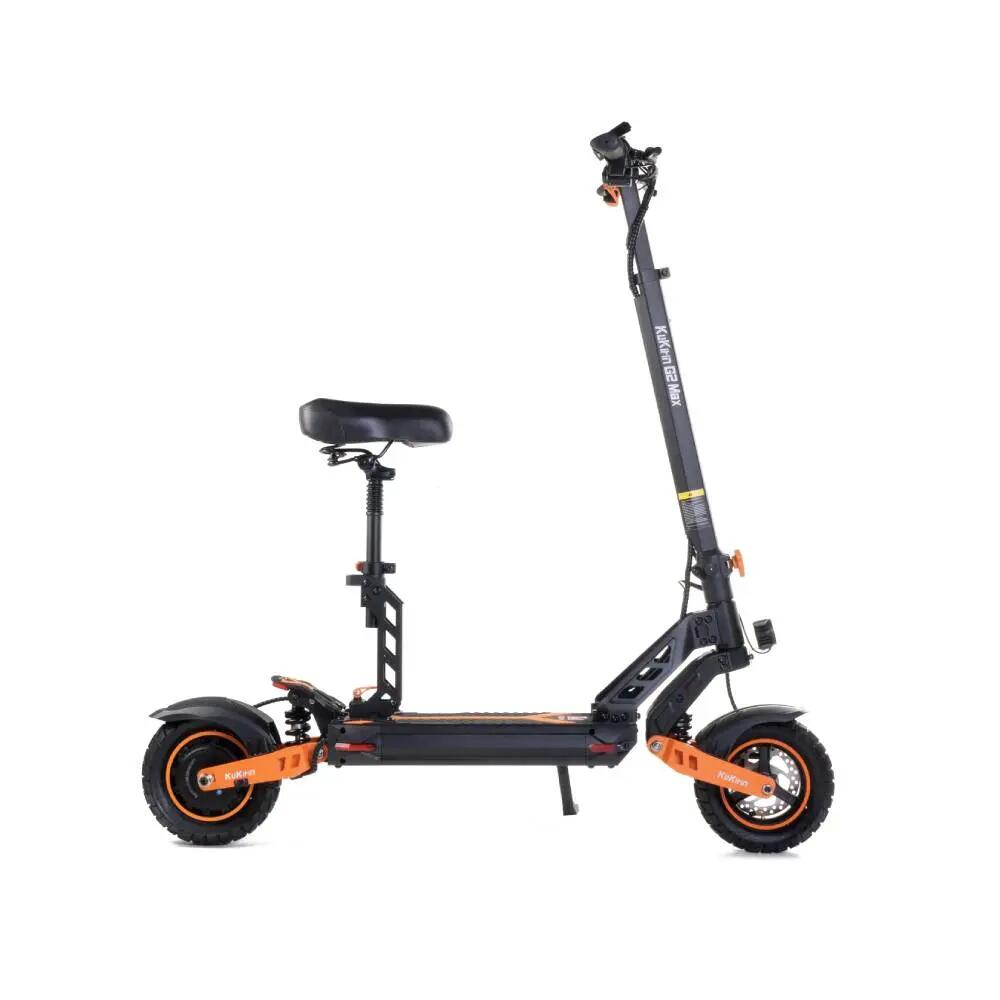 G2 MAX Opvouwbare Elektrische Step 10 Inch Band 48V 20.8AH Stedelijk Woon 3/14