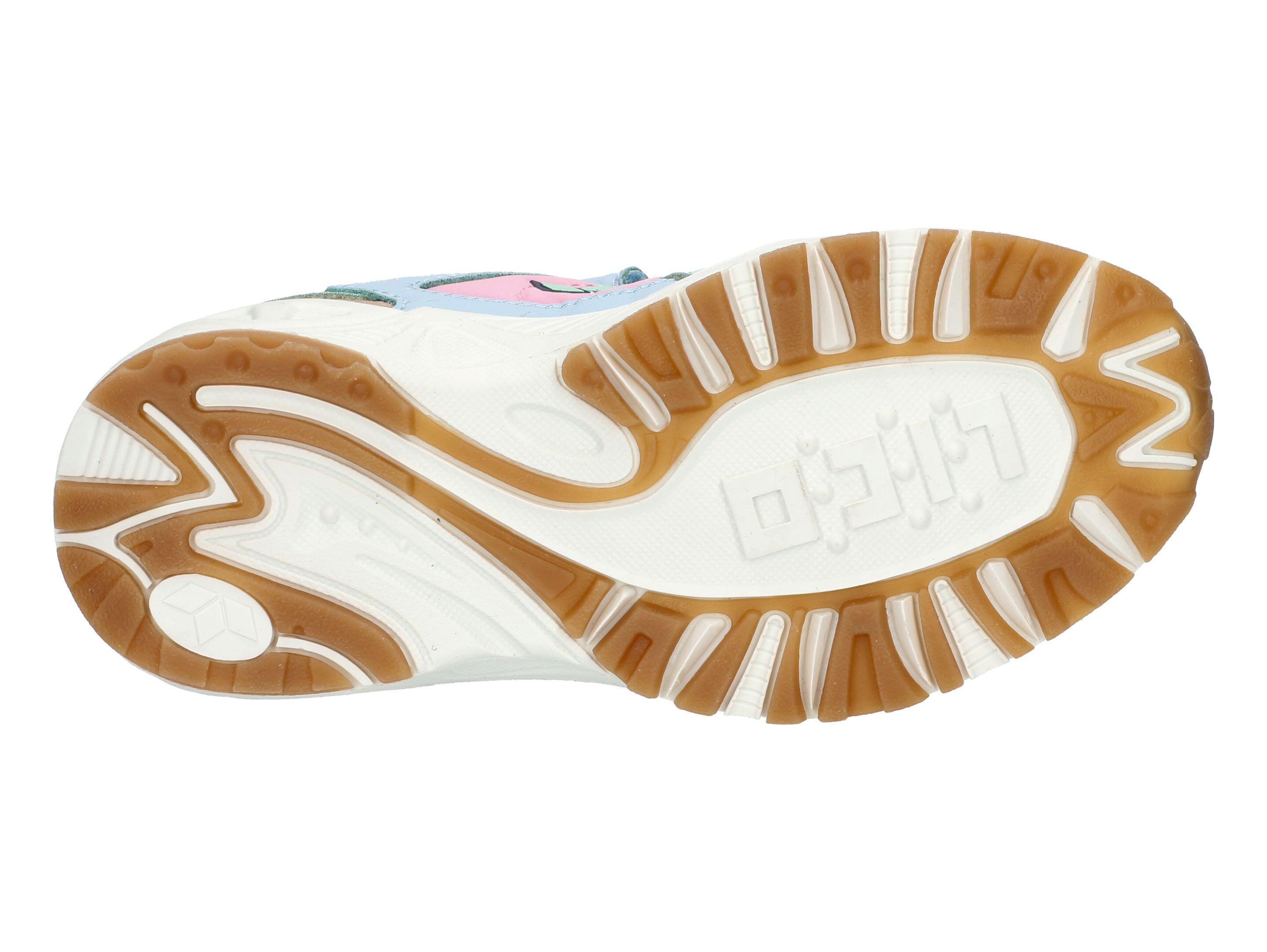 Chaussures - gymnastique - filles - bride, semelle amovible - funkley vs 6/6