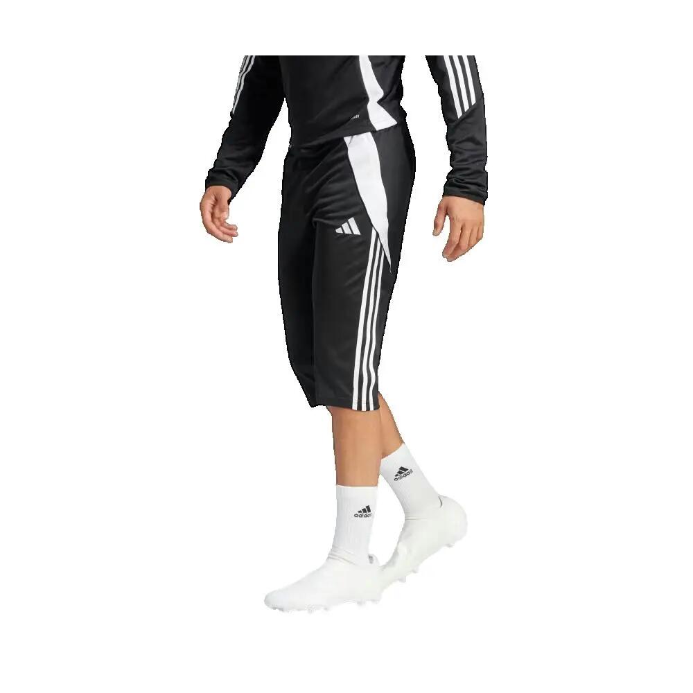 Pantalon Homem Adidas Tiro 24 Preto 2/6